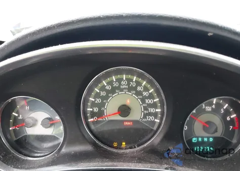 2013 Chrysler 200 Lx из США, поврежденный, VIN 1C3CCBAB8DN635450